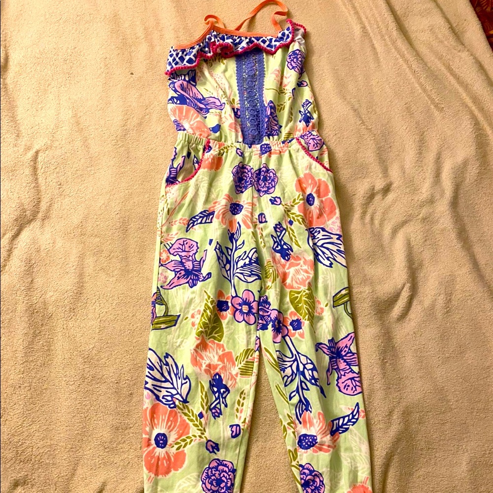 Girl’s Matilda Jane jumpsuit size 10